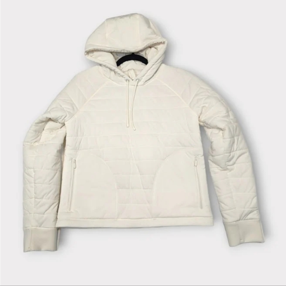 Size 6 - Lululemon Dynamic Movement Hoodie
